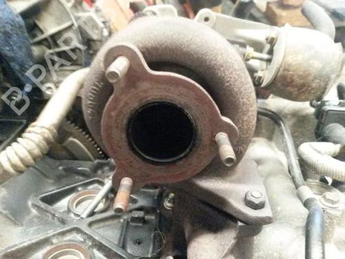 Turbolader/Kompressor MITSUBISHI SPACE STAR MPV (DG_A) 1.9 DI-D (DG4A) | BP15699826M71 