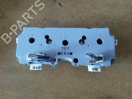 Climate control MAZDA 6 Station Wagon (GY) 2.0 DI (GY19) | BP15706785I5 