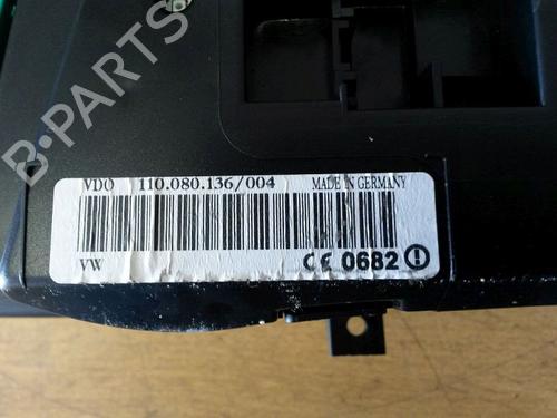 Multifunctionele display VW PASSAT B5.5 Variant (3B6) 1.9 TDI | BP15707507C48 