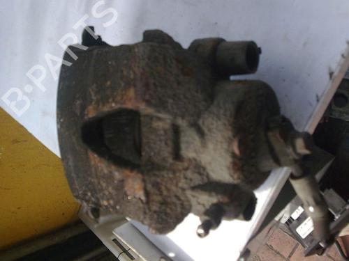 Venstre bremsekaliber foran SKODA FABIA I Combi (6Y5) 1.4 16V (100 hp) 15696771