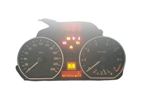 Used Display monitor BMW 1 (E81) 116 i (122 hp) 15699967