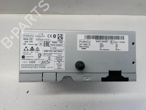 Bilradio FORD FIESTA VII (HJ, HF) 1.5 TDCi | BP17375259E6 