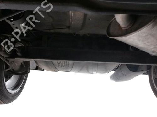 Used Rear axle VW GOLF III Cabriolet (1E7) 1.8 (90 hp) 29316950