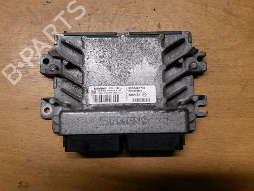 Motorstyringsenhed DACIA LOGAN (LS_) 1.4 MPI LPG (LS0C) | BP30640278M57 