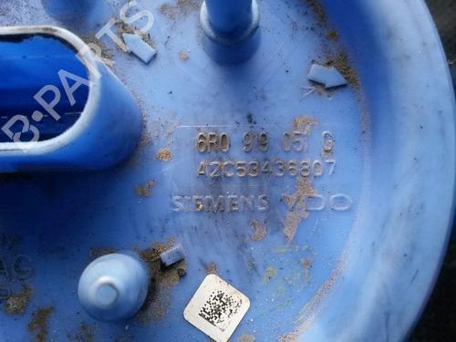 Fuel pump AUDI A1 (8X1, 8XK) 1.2 TFSI | BP15705220M76 
