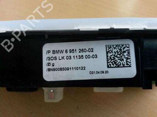 Interior roof light BMW 1 (E87) 116 i | BP15699998I8