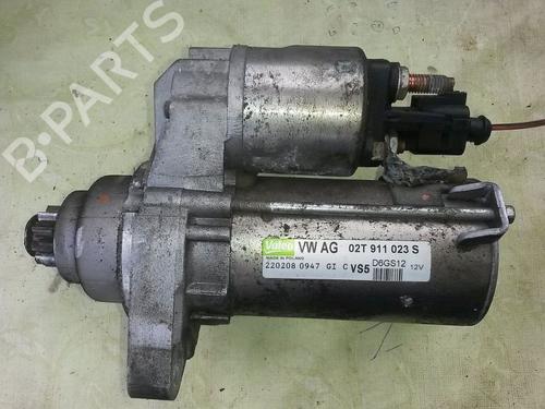 Starter VW POLO IV (9N_, 9A_) 1.2 | BP15697685M8 
