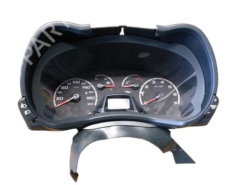 Multifunctionele display FORD KA (RU8) 1.2 (69 hp) 15707907
