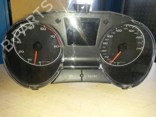 Instrument cluster SEAT IBIZA IV SC (6J1, 6P5) 1.2 | BP27670530C47