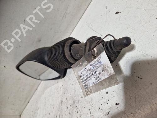 Używane Lusterko boczne prawe FORD KA (RB_) 1.3 i (60 hp) 31272425