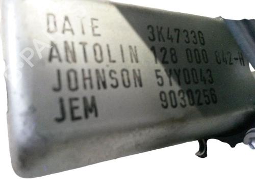 Used Front right window mechanism DACIA SANDERO 1.2 16V (75 hp) 18480981