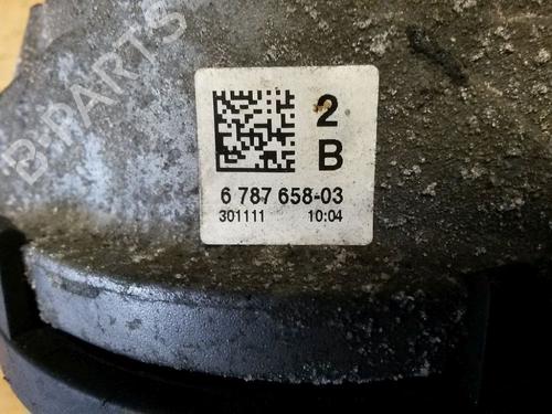 Engine mount BMW 1 (F20) 116 d | BP22230450M89 