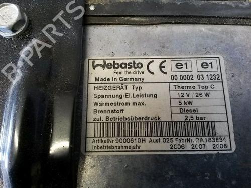 Elektronische module MAZDA 6 Station Wagon (GY) 2.0 DI (GY19) | BP15706768M83 