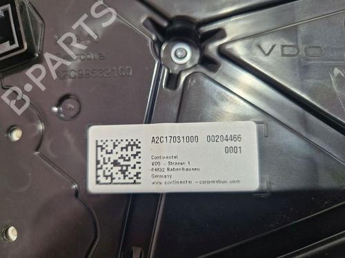 Instrument cluster VW T-CROSS (C11, D31) 1.0 TSi | BP37875193C47  - Image 10