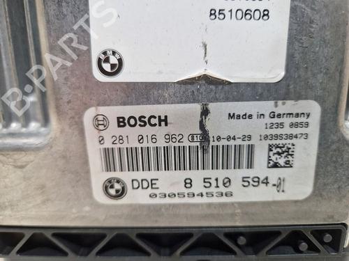 Engine control unit (ECU) BMW X3 (E83) xDrive 18 d | BP37465109M57 - Image 5