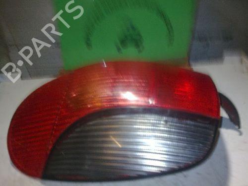 Used Left taillight PEUGEOT 306 Break (7E, N3, N5) 1.9 TD (90 hp) 15695930