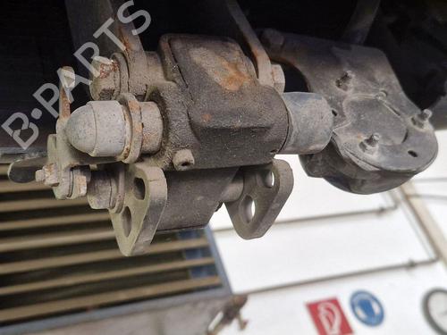 Trækkugle/Mekanisme Trækkugle/Mekanisme PEUGEOT 4008 1.6 HDi (114 hp) 36158441 36158441