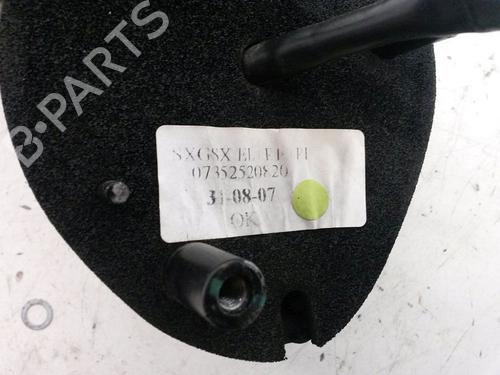 Left mirror FIAT MULTIPLA (186_) 1.9 JTD (186AXE1A) | BP24832211C26 