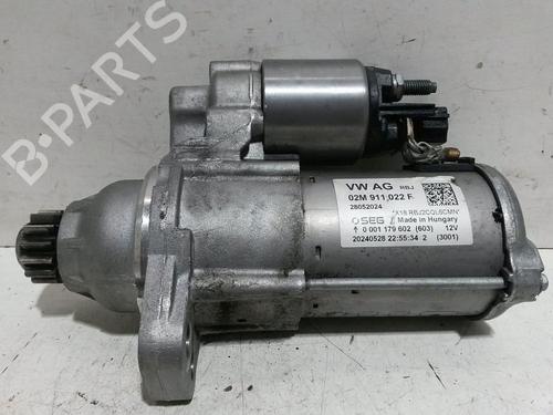 Starter VW POLO VI (AW1, BZ1, AE1) 1.0 MPi | BP30280298M8
