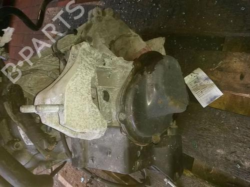 Gearbox FORD FIESTA VI (CB1, CCN) 1.25 | BP15705504M3 