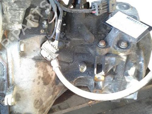 Used Gearbox OPEL CORSA C (X01) 1.0 (F08, F68) (60 hp) 15697241
