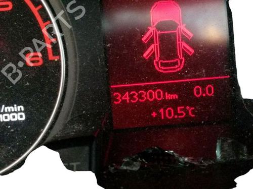 Høyre bremsecaliper bak AUDI A4 B8 Avant (8K5) 2.0 TDI (143 hp) 15706661