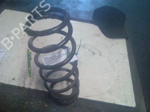 Used Shock absorber spring OPEL AGILA (A) (H00) 1.0 12V (F68) (58 hp) 15694800