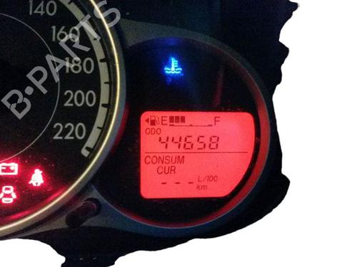 Used Engine MAZDA 2 (DE_, DH_) 1.3 (DE3FS) (75 hp) 15699163