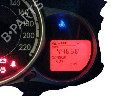 Motor MAZDA 2 (DE_, DH_) 1.3 (DE3FS) (75 hp) 15699163