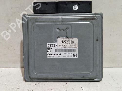 Used Engine control unit (ECU) AUDI A3 (8P1) 1.2 TSI (105 hp) 32845112
