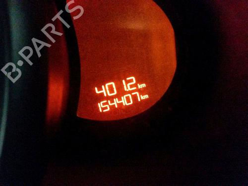 Instrument cluster CITROËN C3 II (SC_) 1.4 | BP30639482C47 