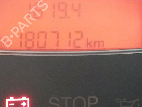 Heater blower motor PEUGEOT 807 (EB_) 2.2 HDi | BP15703367M62 