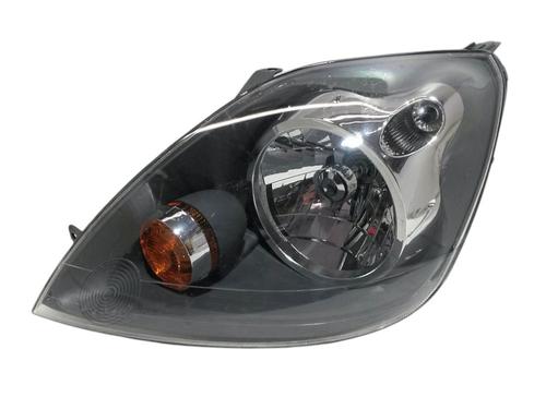 Used Left headlight FORD FIESTA V (JH_, JD_) 1.4 TDCi (68 hp) 24456677