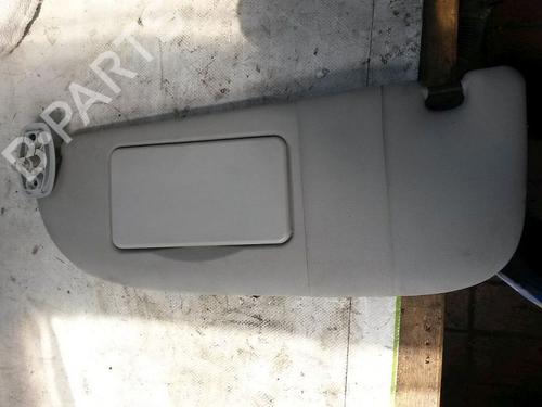 BP15701112I1 | Left sun visor PEUGEOT 206 SW (2E/K) 1.4 HDi BP15701112I1