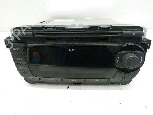 Used Radio SEAT IBIZA IV ST (6J8, 6P8) 1.4 (85 hp) 19121444