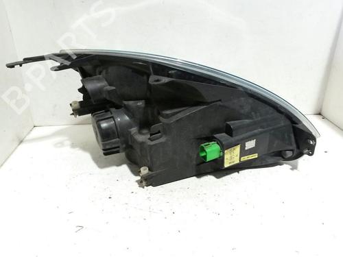 Left headlight FORD FIESTA V (JH_, JD_) 1.25 16V | BP29316976C28 