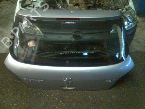 Used Tailgate lock PEUGEOT 307 (3A/C) 2.0 HDi 90 (90 hp) 15694331