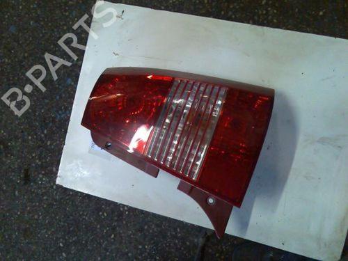 Used Right taillight KIA PICANTO I (SA) 1.1 (65 hp) 15693407