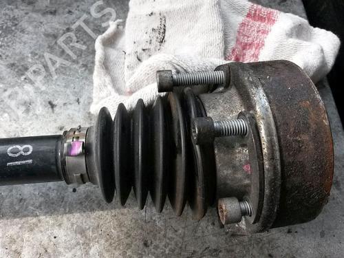 Left front driveshaft VW GOLF VI Variant (AJ5) 1.6 TDI | BP15706646M38 