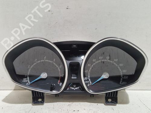 instrument-cluster-ford-fiesta-vi-cb1-ccn-2008-33272818 main image