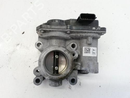 Throttle body DACIA SANDERO II TCe 90 (B8M1, B8MA, B8AC) | BP26732864M82
