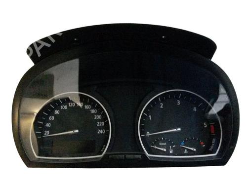 Multifunctionele display BMW X3 (E83) 2.0 d (150 hp) 15702876