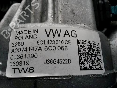 Steering pump SKODA FABIA III (NJ3) 1.0 | BP15705901M99