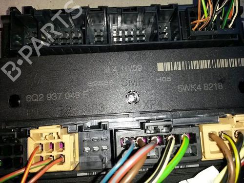 Control unit SEAT IBIZA III (6L1) 1.2 12V | BP15701877M11 