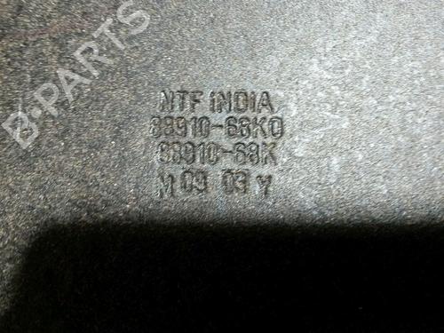 Rear parcel shelf SUZUKI ALTO VII (GF) 1.0 (AMF310, GFC31S) | BP22436414C85 