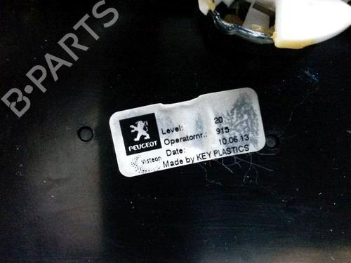 Support PEUGEOT 3008 I MPV (0U_) 1.6 HDi | BP15703142C155 