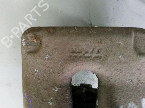 Right rear brake caliper RENAULT CLIO III (BR0/1, CR0/1) 1.2 16V (BR02, BR0J, BR11, CR02, CR0J, CR11) | BP15709402M106 