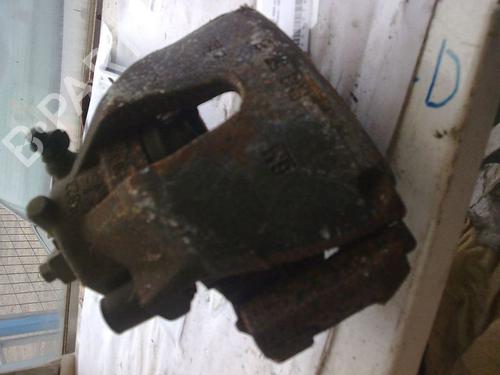 Used Right front brake caliper OPEL MERIVA A MPV (X03) 1.7 DTI (E75) (75 hp) 15694783