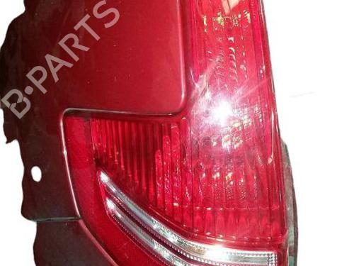 Used Left taillight CITROËN C4 I (LC_) 1.4 16V (88 hp) 15700040
