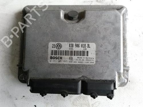 Computer motormanagement VW BORA I (1J2) 1.9 TDI | BP15701466M57 
